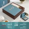 Caja de Almacenamiento para Pastel de Té Pu 'er Caja de Regalo Caja Vacía Té Blanco Fuding 357g Caja de Embalaje para Pastel de Té Caja de Regalo Vacía Papel de Embalaje