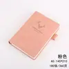 A5 cuaderno de reuniones de negocios engrosado logo personalizado premios para estudiantes Oficina de Escuela Secundaria útiles escolares al por mayor en stock