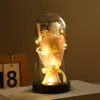Adornos Populares de Acrílico con Forma de Rosa Transfronterizos, Decoraciones para Regalo de Cumpleaños y Festividades, Adornos Creativos de Gama Alta al por Mayor