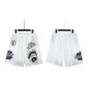 Bifa transfronterizo 2024 Nuevo Ins Marca de Moda Europea y Americana Verano Ocio Deportes Pantalones Cortos para Lavar para Hombre y Mujer
