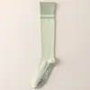 Calcetines de Compresión Deportivos Finos de Micro-Presión, Largos Profesionales para Correr, Saltar la Cuerda, Fitness, Músculo de la Pantorrilla para Mujer