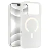 La Nueva Funda con Sensación de Piel es Adecuada para Google Pixel 9Pro XL Silicona + PC + Imán Funda para Teléfono Móvil