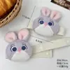 Creativo Dibujo Animado Animal Pequeño Peluche Muñeco Cortinas Correas Cuerdas Correas Decoración Hogar Dormitorio Venta al por Mayor