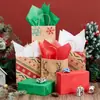 Papel de Seda de Colores 14g en Stock Transfronterizo, Papel Copia, Papel Perlado, Papel de Regalo para Regalos, Flores y Empaque