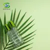 Tubo Redondo Electroplateado de Plástico Shanyi para Brillo de Labios Tubo Vacío Tubo Transparente de Alta Calidad Material de Empaque Cosmético
