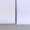 Ropa de Velcro de Colores Lista para Usar sin Broche de Gancho Velcro al por Mayor Se Puede Llevar en la Espalda Velcro de Gancho de Inyección Pegado y Perforado