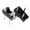 Interruptor de Alavanca 3 Pinos Plug Direto Duas Posições Lateral Duas Posições Manípulo Vertical Altura 2MM3MM Deslizante Miniatura