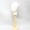 Cabeças de Manequim Masculinas e Femininas, Cabeças Modelo, Manequins para Exibição de Perucas, Suportes para Exibição de Chapéus, Cabeças Dummy