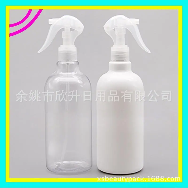 500ml长颈pet+小老 鼠喷头 副本