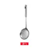 Espátula de Acero Inoxidable, Cuchara Ranurada, Cuchara para Sopa, Espátula para Freír, Cuchara para Arroz, Espátula de Cocina, Juego de Utensilios de Cocina, Especial del Chef