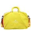 Nueva bolsa de viaje multicolor, minimalista y elegante, para viajes cortos, adecuada para viajes de negocios, fácil de transportar, se puede acoplar al asa de una maleta y se puede usar para abordar, el alojamiento y el gimnasio