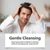 Shampoo para Cuidados com o Cabelo, Limpeza Suave do Couro Cabeludo, Suavização e Clareamento Natural dos Fios, Shampoo de Cuidado para Cabelos Naturalmente Claros e Volumosos