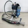 Mochila Pistola de Agua a Presión Pulsada Estructura Estable Operación Fácil Equipo Inicial de Combate de Incendios en Minas y Bosques