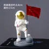 Figura Decoración Pastel Astronauta Estilo Victoria Estilo Deseo Escena Aventura Espacial Decoración Mesa Postres Cumpleaños