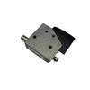 2AC6 honeywell/honeywell chave fim de curso chave ação rápida polo simples duplathrow 15A 125V