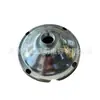 Varilla de Suspensión con Ventosa para Lámpara Industrial y de Minería, Montaje Redondo de 4 Puntos de Hierro Galvanizado Engrosado para Techo, Fabricante de Base de Suspensión para Luz LED de Fábrica