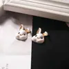 Acessórios de cabeça de coelho de desenho animado criativos direto da fábrica, acessórios de grampo de cabelo DIY feitos à mão, acessórios de joias com gota de óleo