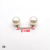 Hebilla de Cintura Pin de Cintura Invisible Accesorios Ropa Fija Cintura Cambiar Pequeño Artefacto Hebilla Anti-deslizamiento Broche Pantalones de Mujer