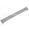 Para Apple Watch 87654 Correia Resina Laminadora Metal Apple Watch Strap Samsung Diamond Strap