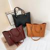 Bolsos Transfronterizos para Mujer, Bolsos Tote Nuevos, Bolsos de Axila de Alta Gama para Viajeros con Gran Capacidad, Bolsos de Hombro Versátiles de Estilo Europeo y Americano