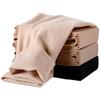 Meia-calça transparente de camada dupla nova com toque nude natural, adequada para primavera e outono, antiderrapante, removível, com brilho aquoso, efeito perna nua