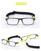 Gafas de baloncesto para adultos de fábrica 050, anticolisión, anti-impacto, para baloncesto y fútbol, que se pueden equipar con miopía.