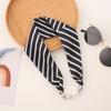 Versión coreana de bufanda pequeña hebilla magnética de perlas bufanda de mujer collar colgante perezoso cadena fina para el cuello clavícula perla venta al por mayor generación