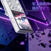 Adecuado para consola de juegos portátil R36S Ultra Funda Protectora, Transparente Cobertura Completa Simple Carcasa Protectora R36Sulrta