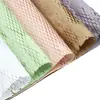 Papel Colmeia de Alta Resistência Malha de Papel Amortecedora Anticolisão Rolo de Papel para Embalagem de Flores Degradável Malha de Papel Colmeia Personalização