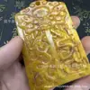 Colgantes de Animales de Jade Estilo Antiguo al por Mayor, Artículos de Jade Antiguo, Colgantes de Cabeza de Tigre Tai Chi y Bagua, Adornos Portátiles, Fuente de Suministro