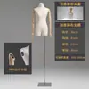 Maniquí de Exhibición para Tienda de Ropa con Busto Pequeño, Estilo Coreano, Maniquí Femenino de Cuerpo Completo para Escaparate
