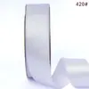 Cinta tejida japonesa estilo coreano, cinta de seda brillante de doble cara, accesorio para ropa suave y sedoso, cinta de lazo desde la fábrica de origen
