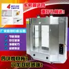 Horno comercial para pato rostizado de 24 pulgadas con doble acristalamiento opcional, Caja para asar aves de corral, Horno automático giratorio para pato rostizado, Caja para pato rostizado, Placa de hierro