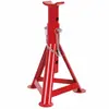 Soporte Plegable de Seguridad Tongrun de 2t-12 Toneladas para Reparación y Mantenimiento de Automóviles Herramienta de Soporte con Base de 0 kg