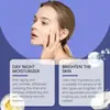 Hoygi Hidratante Facial de Retinol Esencia de Colágeno y Retinol Crema Hidratante para el Cuidado de la Piel