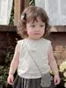 7.28 Rebajas de Verano Sin Devoluciones Ni Cambios Por Favor No Compre Si Le Importa Estilo de Verano Ropa Unisex para Bebés Manga Corta Conjunto para Niños