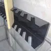 Expositor de Cores para Casa Inteira, Porta-Fichas de Cores, Expositor de Amostras de Azulejos de Vidro, Suporte Inclinado para Painéis de Portas de Armário de Pedra