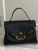 Bolso Tote Retro de Gran Capacidad para Viajes Diarios de Mujer 2025 Invierno Nuevo Estilo Casual de Alto Valor Bolso de Hombro Cruzado