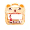 Máquina de Garra de Pelúcia Desenho Animado Fofo Bolsa Portátil Auto-Selante Bolsa de Presente de Feriado Embalagem de Biscoito Lanche Bolsa de Embalagem de Doce