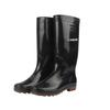 Fábrica Xangai 139 bota de chuva resistente a ácido e álcali de cano alto, espessada, antiderrapante, atacado, sapatos para lavagem de carro, canteiro de obras, botas de chuva para canteiro de obras