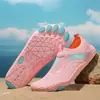 Zapatos de cinco dedos para rastreo de corrientes para hombres y mujeres, zapatos de playa antideslizantes de secado rápido para exteriores, zapatos para vadear para nadar, buceo, fitness y zapatos minimalistas