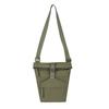Diseño Personalizado Bolso Pequeño Bolso Cruzado para Mujer Moderno y Versátil Bolso de Hombro para Teléfono Móvil de Mujer Bolso Cruzado Informal de Nylon y Lona