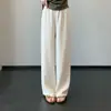 ¡Pantalones cómodos de lino! Tela de Alta Calidad, Estilo Relajado, Cintura Elástica, Pantalones de Pierna Ancha con Caída Adelgazante, Pantalones Casuales para Mujer en Verano