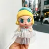 Solo Ropa de Muñeca Serie Corazón Sincero de Molly Enojada Colgante de Felpa Vestido Dulce para Eventos Sociales de Primavera y Verano Colección de Ropa para Muñecas