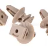51477117532 Es Adecuado para BMW Serie 1 Serie 3 E35 Clip de Fijación del Clip del Umbral de la Falda Lateral Anillo de Sellado Clip