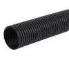 Tubo corrugado de plástico ignífugo PP AD34.5, tubo protector de cables abrible, manguera para pasar arneses de cableado automotriz, venta al por mayor