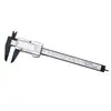 Calibrador Vernier Digital Electrónico de Fábrica 0-150mm Calibrador de Plástico de Alta Resistencia Herramienta de Medición para Diámetro Interior y Exterior