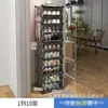 A prueba de polvo Simple Armario para Zapatos Almacenamiento Económico Hogareño Entrada Económico Gran Capacidad Trasera de Puerta Zapatero Multicapa Interior Bonito