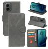 Adecuado para Motorola Moto Edge 60 Fusion Hebilla Frontal de Piel de Ternero 70 Pro Funda de Piel para Teléfono Plegable