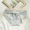 Nuevas Bragas de Cintura Media Transparentes para Mujer, Finas, Transpirables, Suaves, Levanta Glúteos, Cómodos Shorts tipo Briefs para Chicas y Mujeres